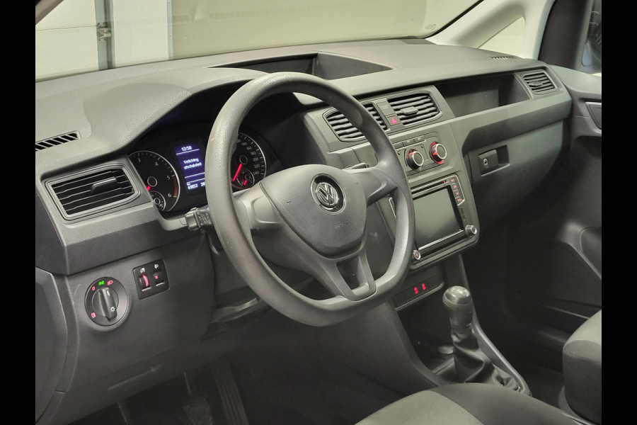 Volkswagen Caddy 2.0TDI 75pk Euro 6!