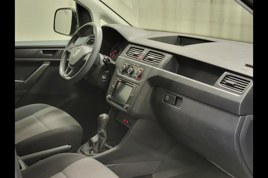 Volkswagen Caddy 2.0TDI 75pk Euro 6!