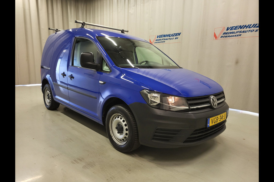 Volkswagen Caddy 2.0TDI 75pk Euro 6!