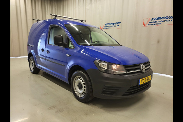 Volkswagen Caddy 2.0TDI 75pk Euro 6!