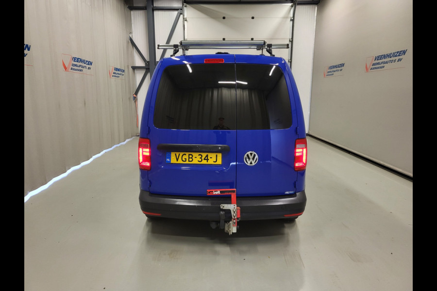 Volkswagen Caddy 2.0TDI 75pk Euro 6!