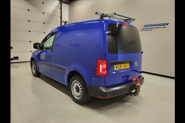 Volkswagen Caddy 2.0TDI 75pk Euro 6!