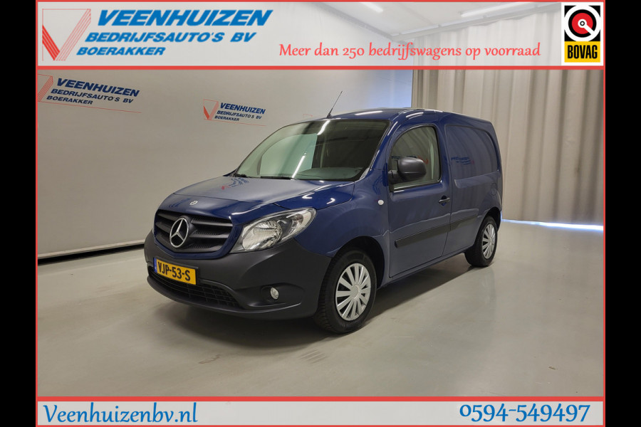 Mercedes-Benz Citan 108CDI Euro 6!