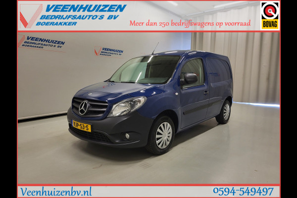 Mercedes-Benz Citan 108CDI Euro 6!