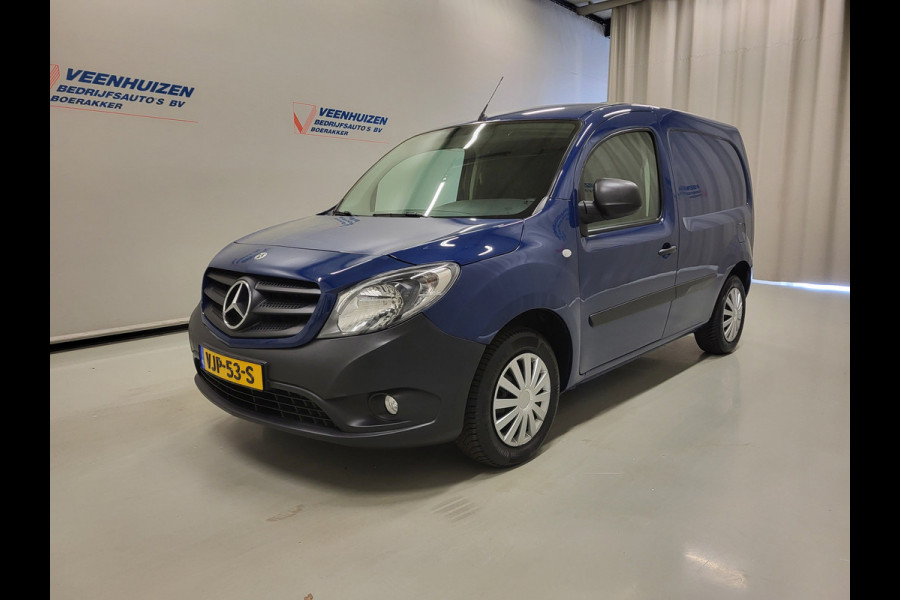 Mercedes-Benz Citan 108CDI Euro 6!