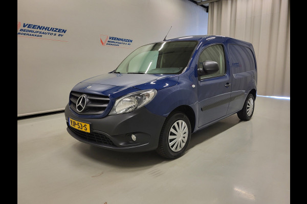 Mercedes-Benz Citan 108CDI Euro 6!