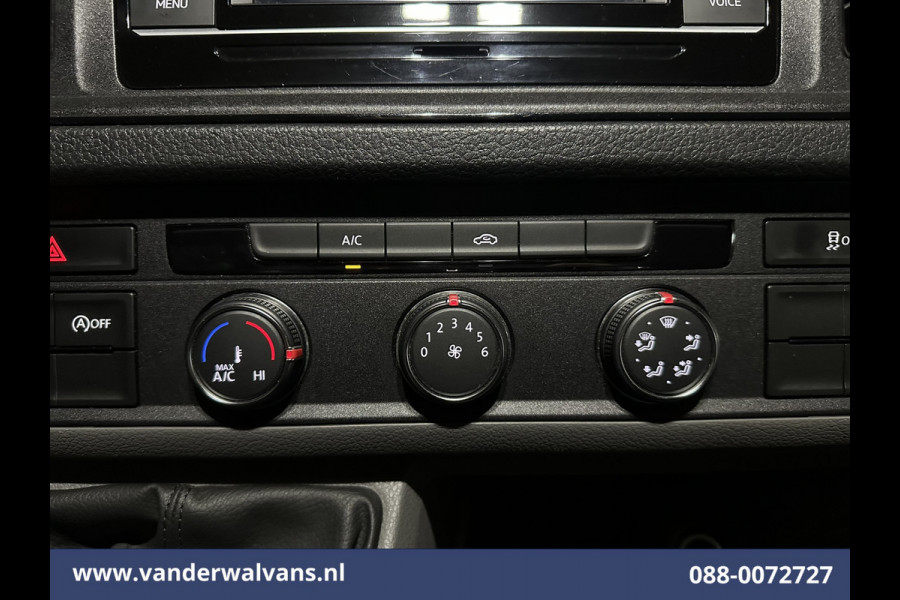 Volkswagen Crafter 2.0 TDI L3H2 L2H1 Euro6 Airco | Apple Carplay | Chauffeursstoel | Android Auto Bijrijdersbank