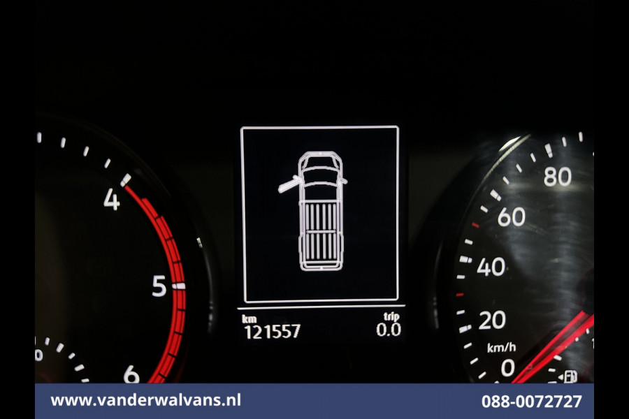 Volkswagen Crafter 2.0 TDI L3H2 L2H1 Euro6 Airco | Apple Carplay | Chauffeursstoel | Android Auto Bijrijdersbank