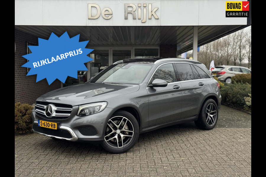 Mercedes-Benz GLC 350e 4MATIC PHEV | Pano, Navi, Camera, ACC, Climate, 19'' LMV | Plug-in Hybride |