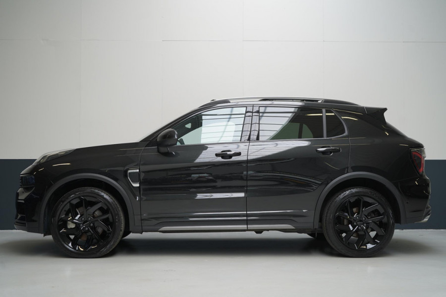 Lynk & Co 01 1.5 | Zwart optiek | Panoramadak | Navigatie | Memory | Apple CarPlay