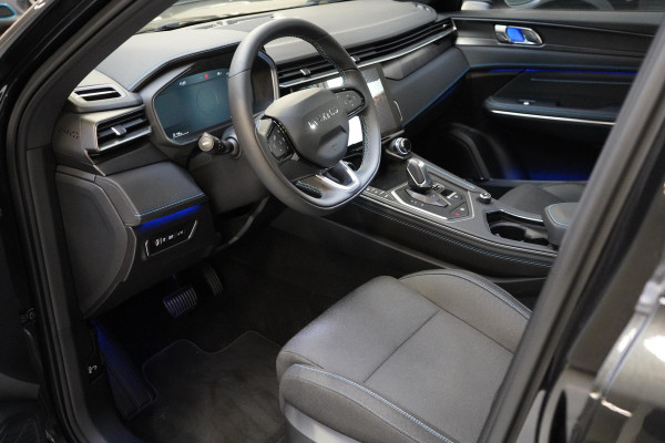 Lynk & Co 01 1.5 | Zwart optiek | Panoramadak | Navigatie | Memory | Apple CarPlay