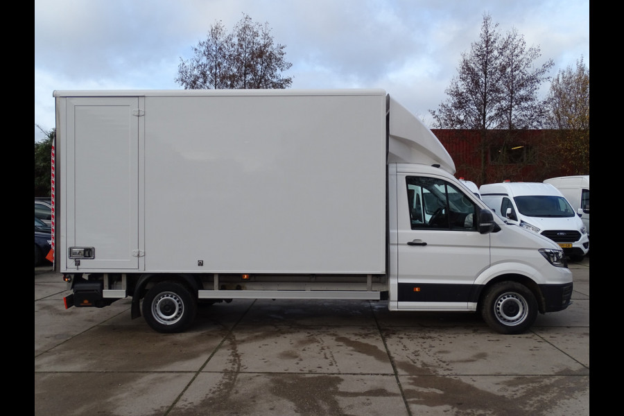 Volkswagen Crafter 2.0 TDI L4 Bakwagen