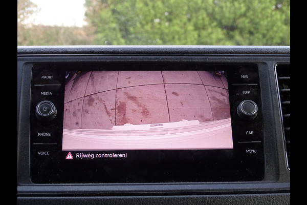 Volkswagen Crafter 2.0 TDI L4 Bakwagen