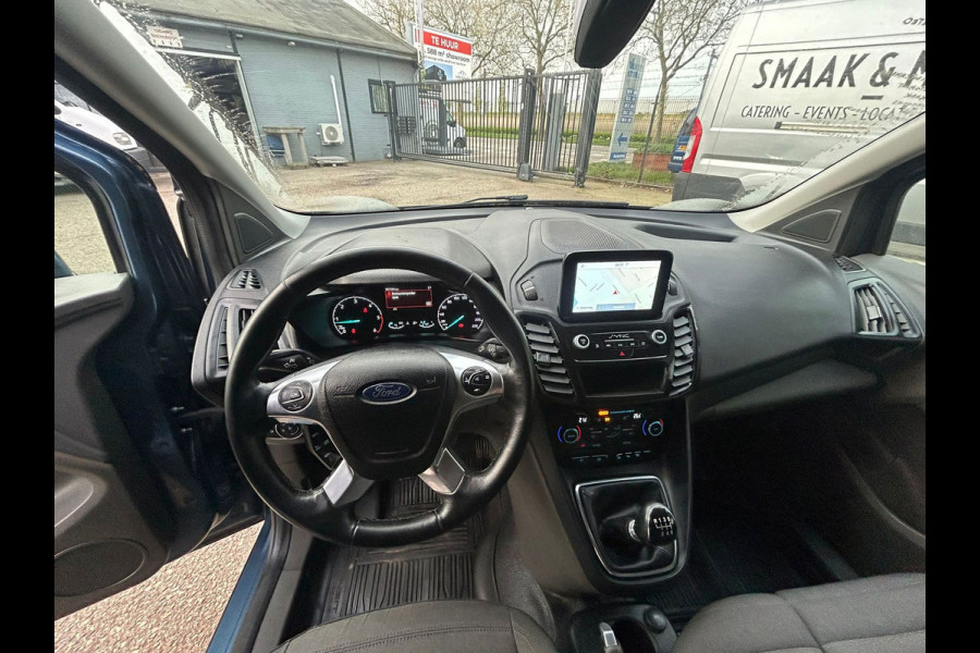 Ford Transit Connect 1.5 EcoBlue L2 full opties euro 6