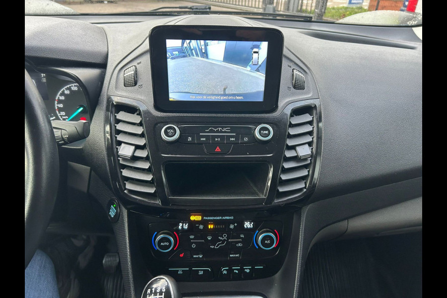 Ford Transit Connect 1.5 EcoBlue L2 full opties euro 6