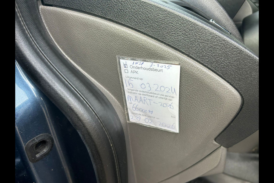 Ford Transit Connect 1.5 EcoBlue L2 full opties euro 6