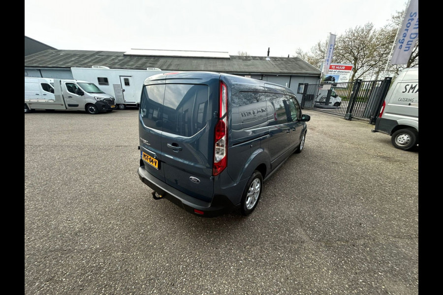 Ford Transit Connect 1.5 EcoBlue L2 full opties euro 6