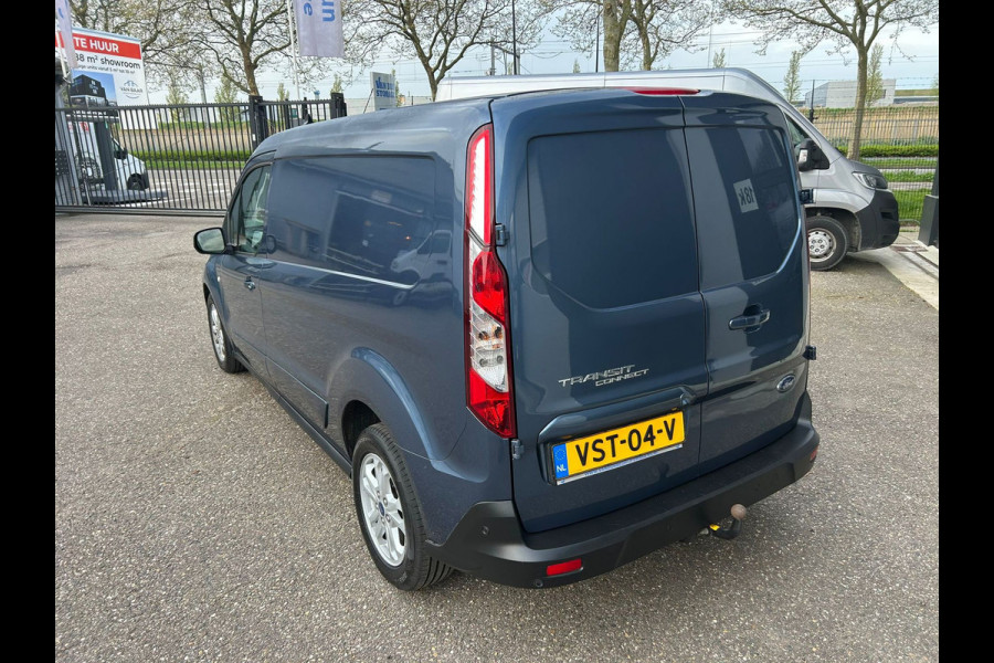 Ford Transit Connect 1.5 EcoBlue L2 full opties euro 6