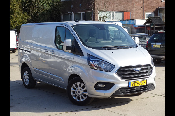 Ford Transit Custom 2.0 TDCI L1H1 Limited Automaat