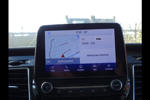 Ford Transit Custom 2.0 TDCI L1H1 Limited Automaat