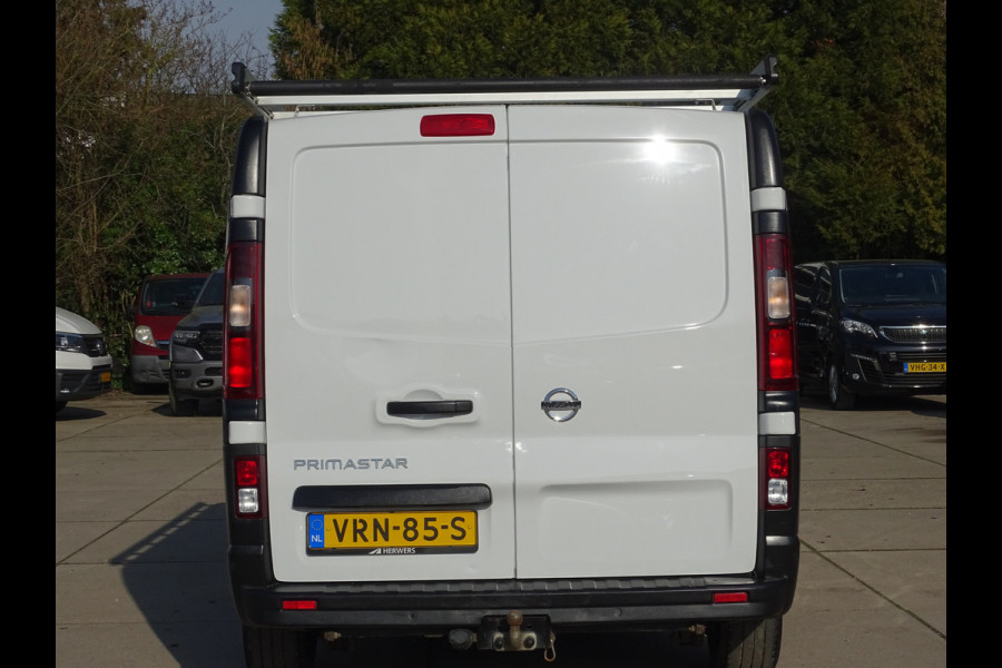 Nissan Primastar 2.0 dCi L2H1 Acenta