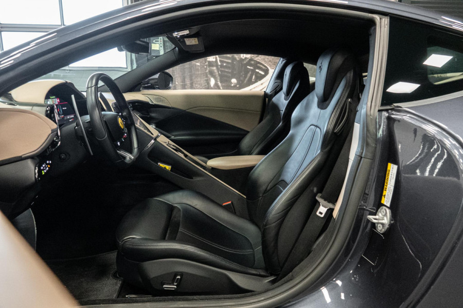 Ferrari Roma 3.9 V8 HELE *2 Jaar Ferrari-Power Garantie / Keramisch / Passenger-Display / Full ADAS / Surround-View / JBL*