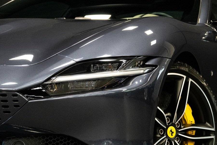 Ferrari Roma 3.9 V8 HELE *2 Jaar Ferrari-Power Garantie / Keramisch / Passenger-Display / Full ADAS / Surround-View / JBL*