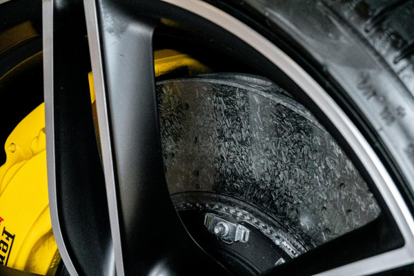 Ferrari Roma 3.9 V8 HELE *2 Jaar Ferrari-Power Garantie / Keramisch / Passenger-Display / Full ADAS / Surround-View / JBL*