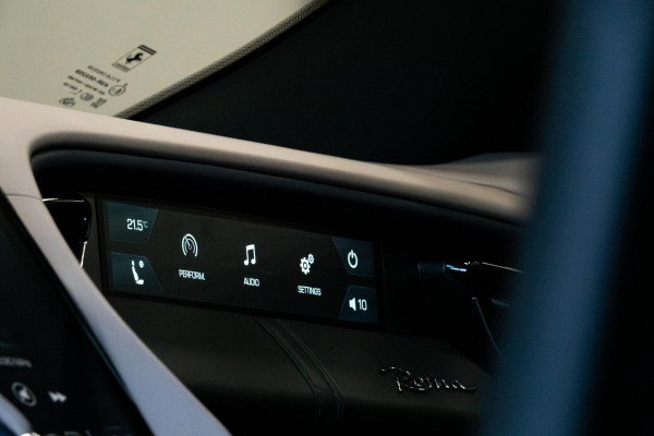 Ferrari Roma 3.9 V8 HELE *2 Jaar Ferrari-Power Garantie / Keramisch / Passenger-Display / Full ADAS / Surround-View / JBL*