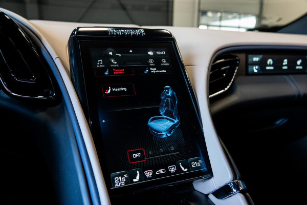 Ferrari Roma 3.9 V8 HELE *2 Jaar Ferrari-Power Garantie / Keramisch / Passenger-Display / Full ADAS / Surround-View / JBL*