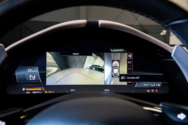 Ferrari Roma 3.9 V8 HELE *2 Jaar Ferrari-Power Garantie / Keramisch / Passenger-Display / Full ADAS / Surround-View / JBL*