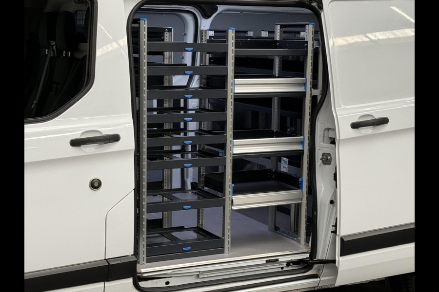 Ford Transit Custom 300 2.0 TDCI L2H1 Trend Airco Cruise Control Parkeersensoren Verwarmbare voorstoelen