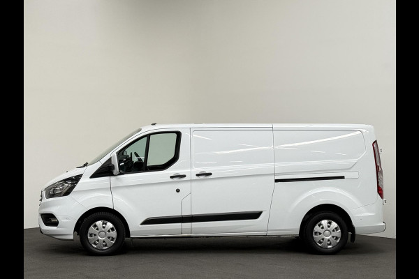 Ford Transit Custom 300 2.0 TDCI L2H1 Trend Airco Cruise Control Parkeersensoren Verwarmbare voorstoelen