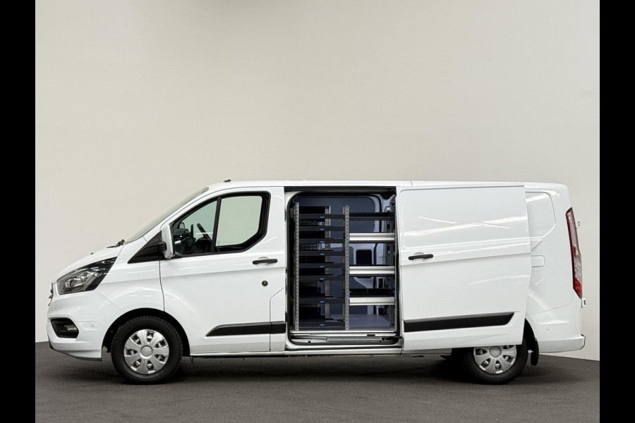 Ford Transit Custom 300 2.0 TDCI L2H1 Trend Airco Cruise Control Parkeersensoren Verwarmbare voorstoelen