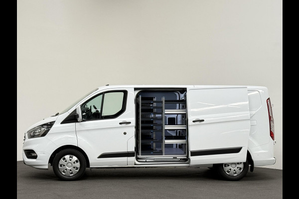 Ford Transit Custom 300 2.0 TDCI L2H1 Trend Airco Cruise Control Parkeersensoren Verwarmbare voorstoelen