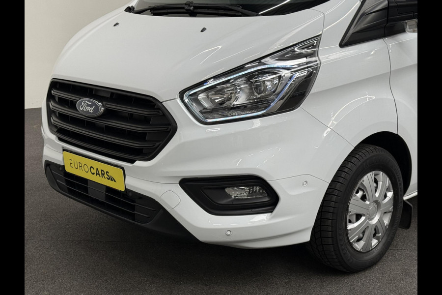 Ford Transit Custom 300 2.0 TDCI L2H1 Trend Airco Cruise Control Parkeersensoren Verwarmbare voorstoelen