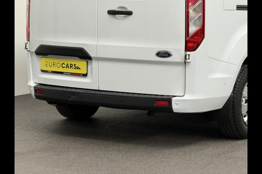 Ford Transit Custom 300 2.0 TDCI L2H1 Trend Airco Cruise Control Parkeersensoren Verwarmbare voorstoelen