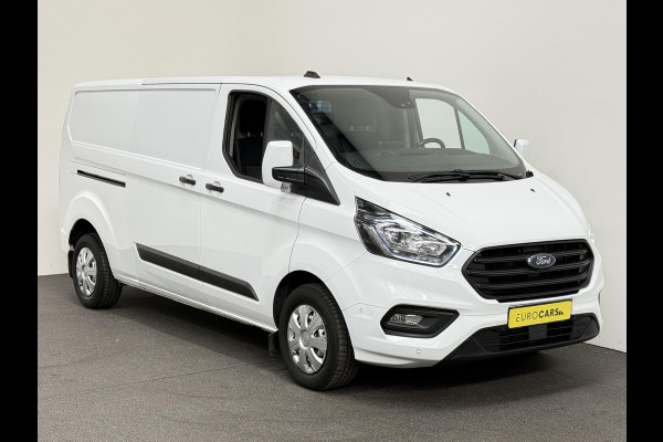 Ford Transit Custom 300 2.0 TDCI L2H1 Trend Airco Cruise Control Parkeersensoren Verwarmbare voorstoelen