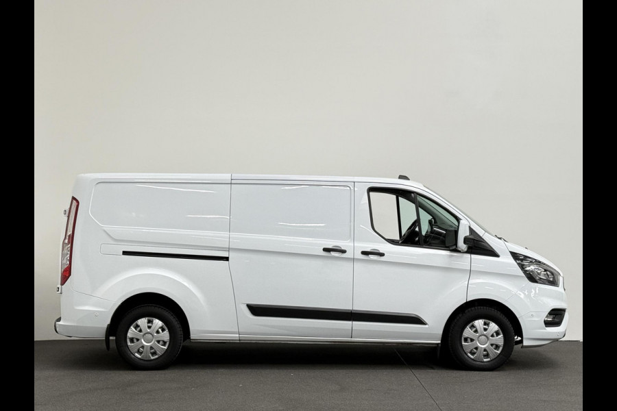 Ford Transit Custom 300 2.0 TDCI L2H1 Trend Airco Cruise Control Parkeersensoren Verwarmbare voorstoelen
