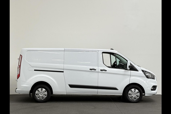 Ford Transit Custom 300 2.0 TDCI L2H1 Trend Airco Cruise Control Parkeersensoren Verwarmbare voorstoelen
