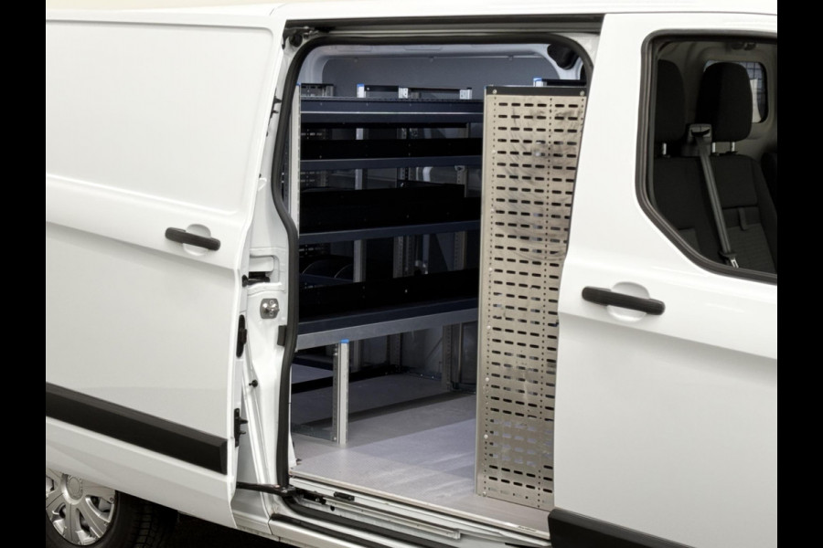Ford Transit Custom 300 2.0 TDCI L2H1 Trend Airco Cruise Control Parkeersensoren Verwarmbare voorstoelen