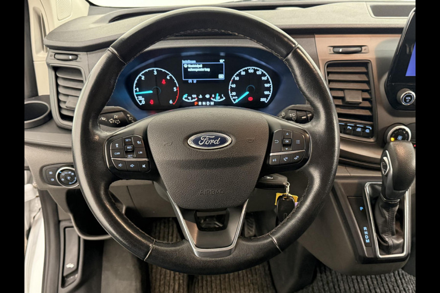 Ford Transit Custom 300 2.0 TDCI L2H1 Trend Airco Cruise Control Parkeersensoren Verwarmbare voorstoelen