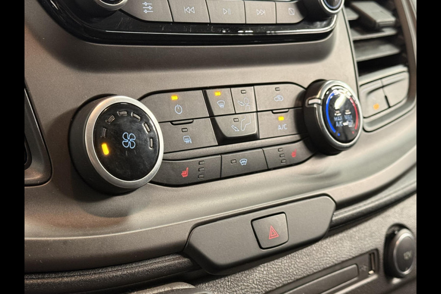 Ford Transit Custom 300 2.0 TDCI L2H1 Trend Airco Cruise Control Parkeersensoren Verwarmbare voorstoelen