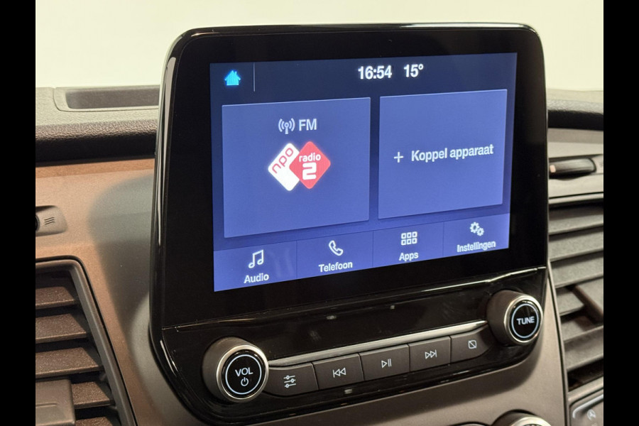 Ford Transit Custom 300 2.0 TDCI L2H1 Trend Airco Cruise Control Parkeersensoren Verwarmbare voorstoelen