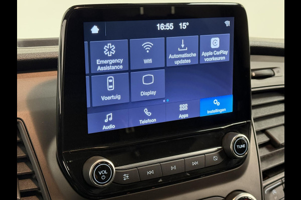 Ford Transit Custom 300 2.0 TDCI L2H1 Trend Airco Cruise Control Parkeersensoren Verwarmbare voorstoelen