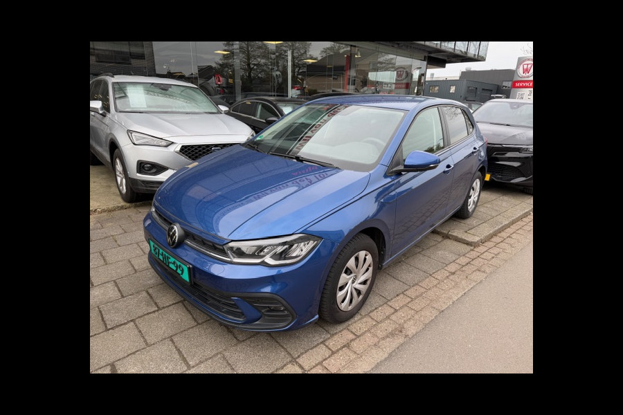 Volkswagen Polo 1.0 LIFE | CARPLAY | LED | PDC V+A | ALL-SEASON | 1e EIG | FABRIEKSGARANTIE!!