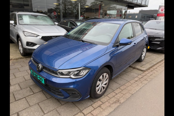 Volkswagen Polo 1.0 LIFE | CARPLAY | LED | PDC V+A | ALL-SEASON | 1e EIG | FABRIEKSGARANTIE!!