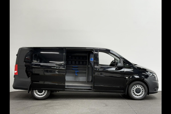 Mercedes-Benz Vito 114 CDI Extra Lang Airco Cruise Control Navigatie Trekhaak Stoelverwarming 3-zits