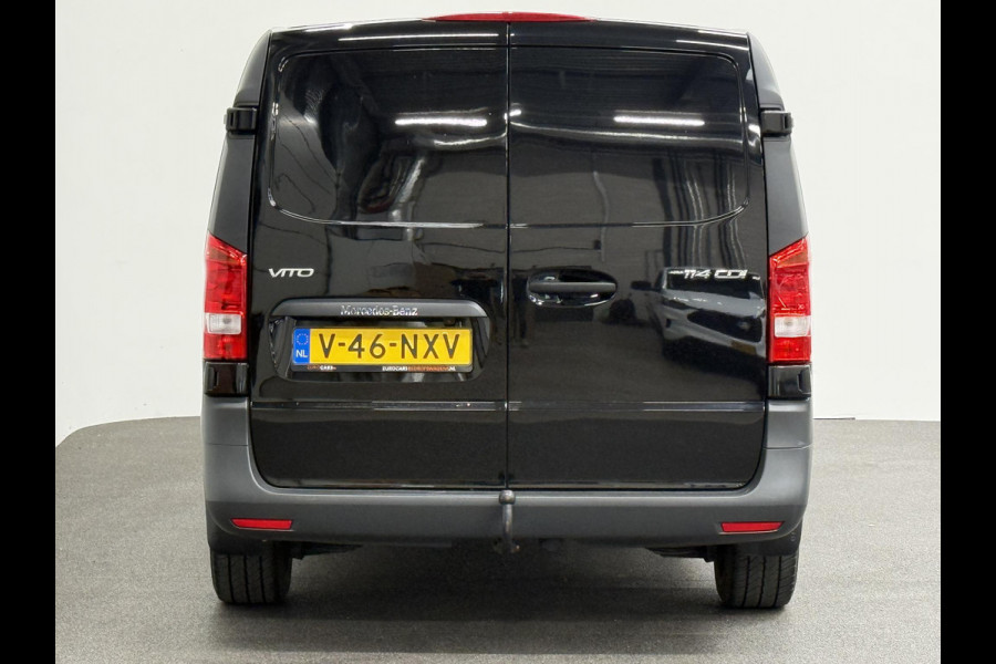 Mercedes-Benz Vito 114 CDI Extra Lang Airco Cruise Control Navigatie Trekhaak Stoelverwarming 3-zits