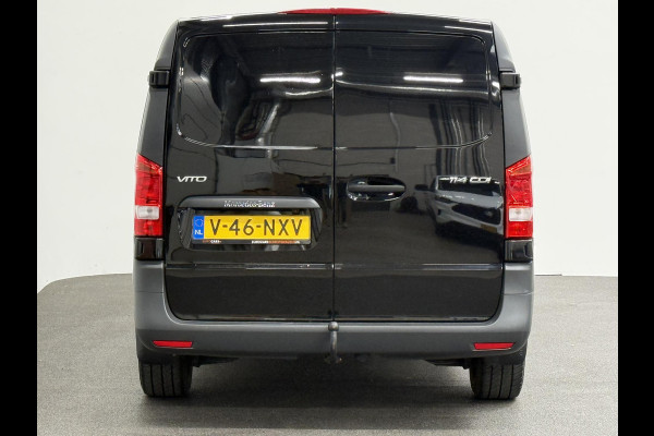 Mercedes-Benz Vito 114 CDI Extra Lang Airco Cruise Control Navigatie Trekhaak Stoelverwarming 3-zits